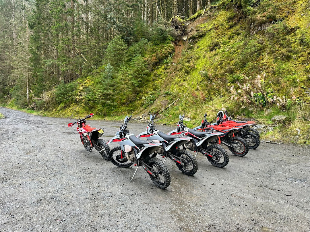Mick Extance Off Road Motorcycle Experience-Llangynog必去景点