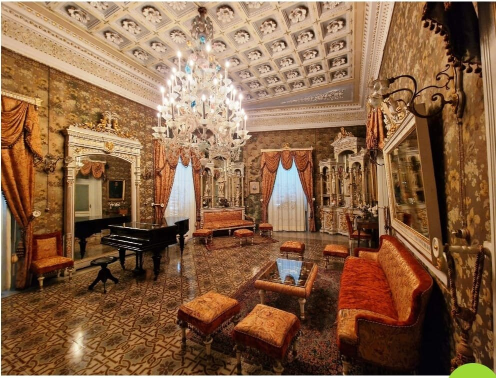Palazzo Sansone lla Gancia