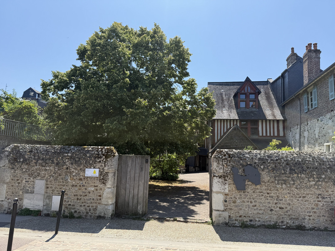 Satie House and Museum (Maisons Satie)-翁弗勒尔必去景点