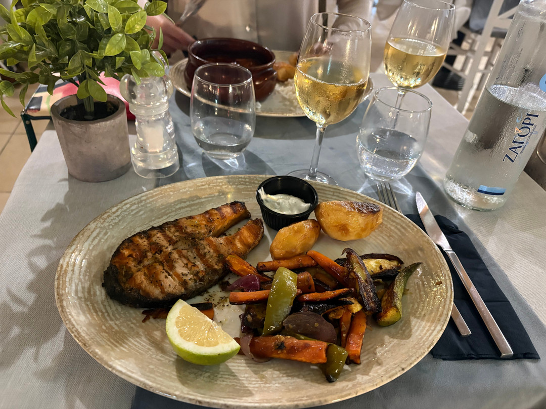 Johnny's Greek Restaurant