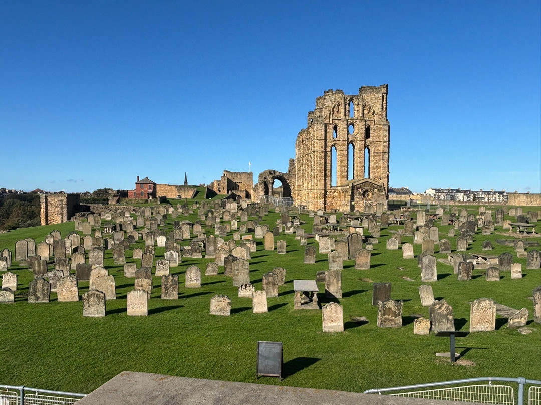 Tynemouth Priory & Castle-泰恩茅斯必去景点