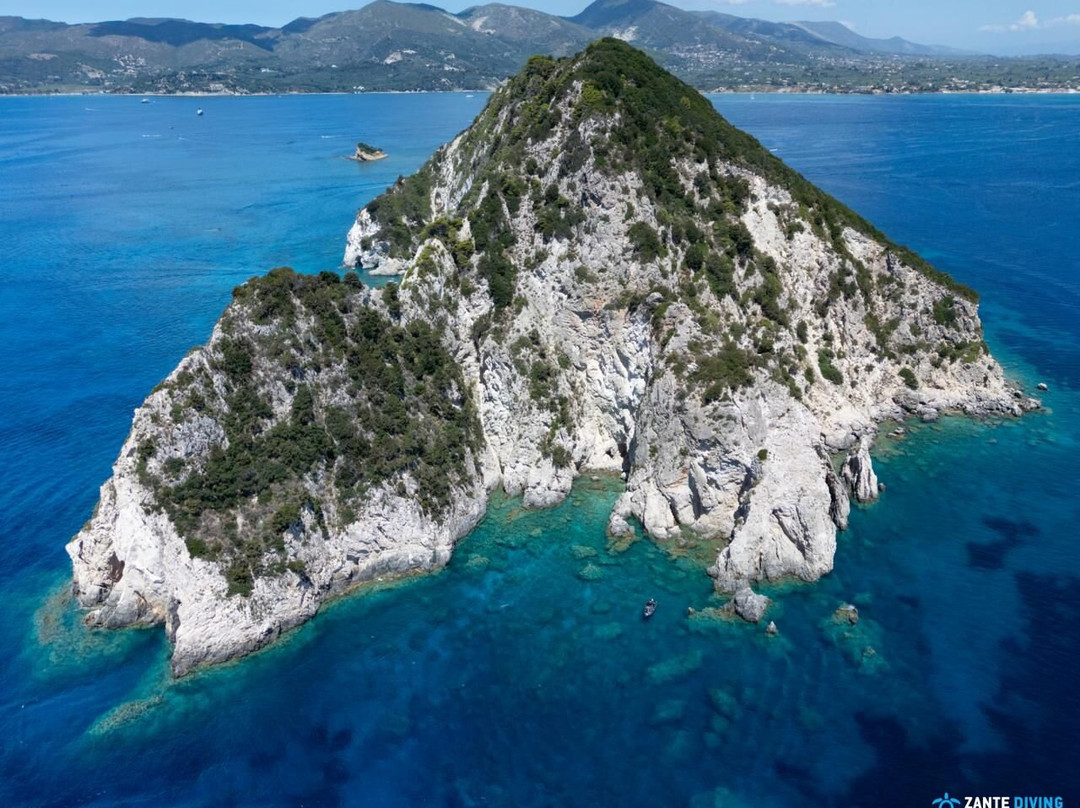 Zante Diving - Dive Center-扎金索斯州必去景点