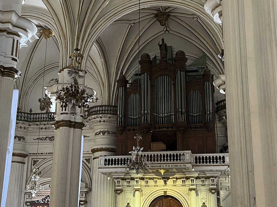 Guadalajara Cathedral-瓜达拉哈拉必去景点