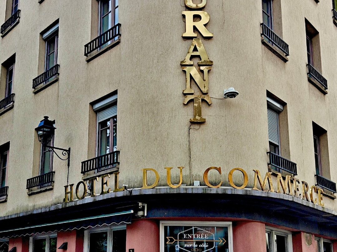Hotel du Commerce主图