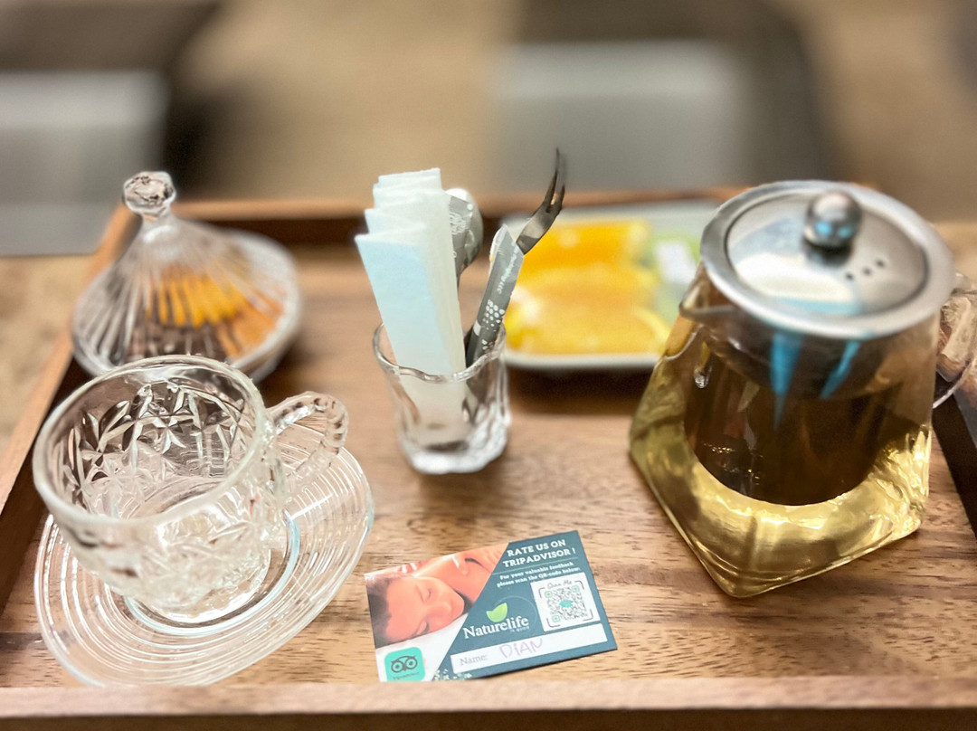 Naturelife Spa Marina Abu Dhabi-阿布扎比必去景点