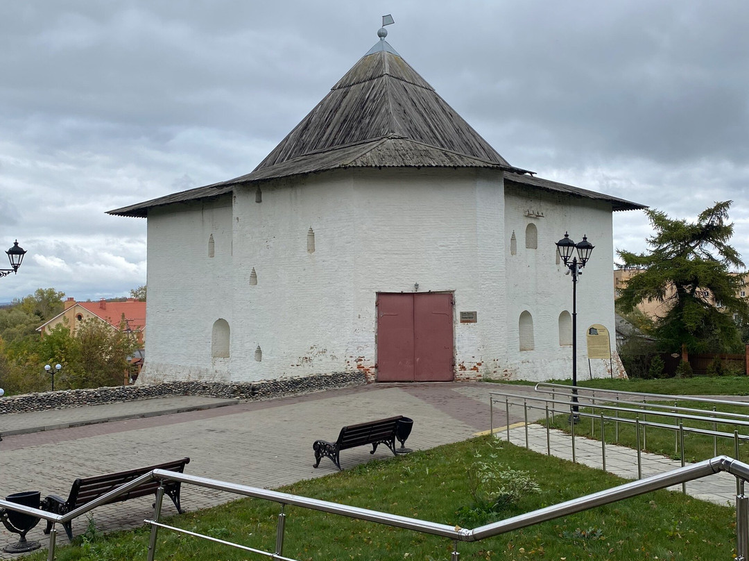 Spasskaya Tower-Vyazma必去景点