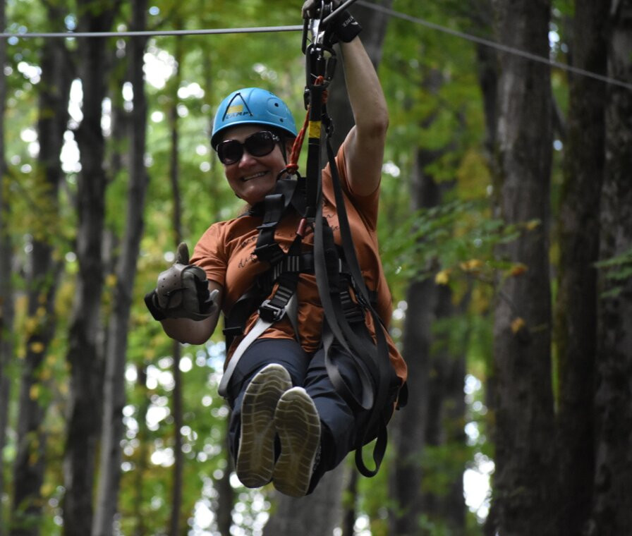 Valley Zipline Tours-Lancaster必去景点