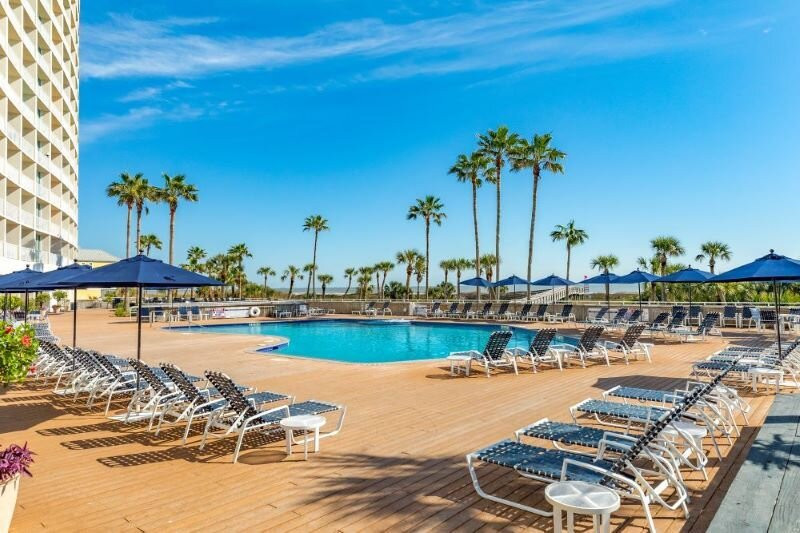 盖尔维斯同尼安酒店主图