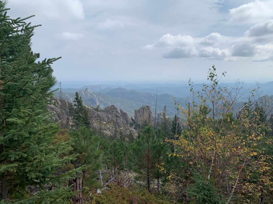 Black Elk Peak-南达科塔州必去景点