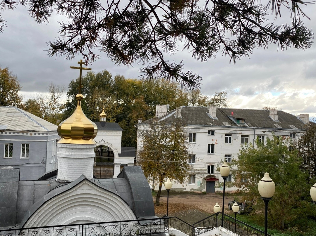 Chapel of Arkadiy Vyazemskiy-Vyazma必去景点