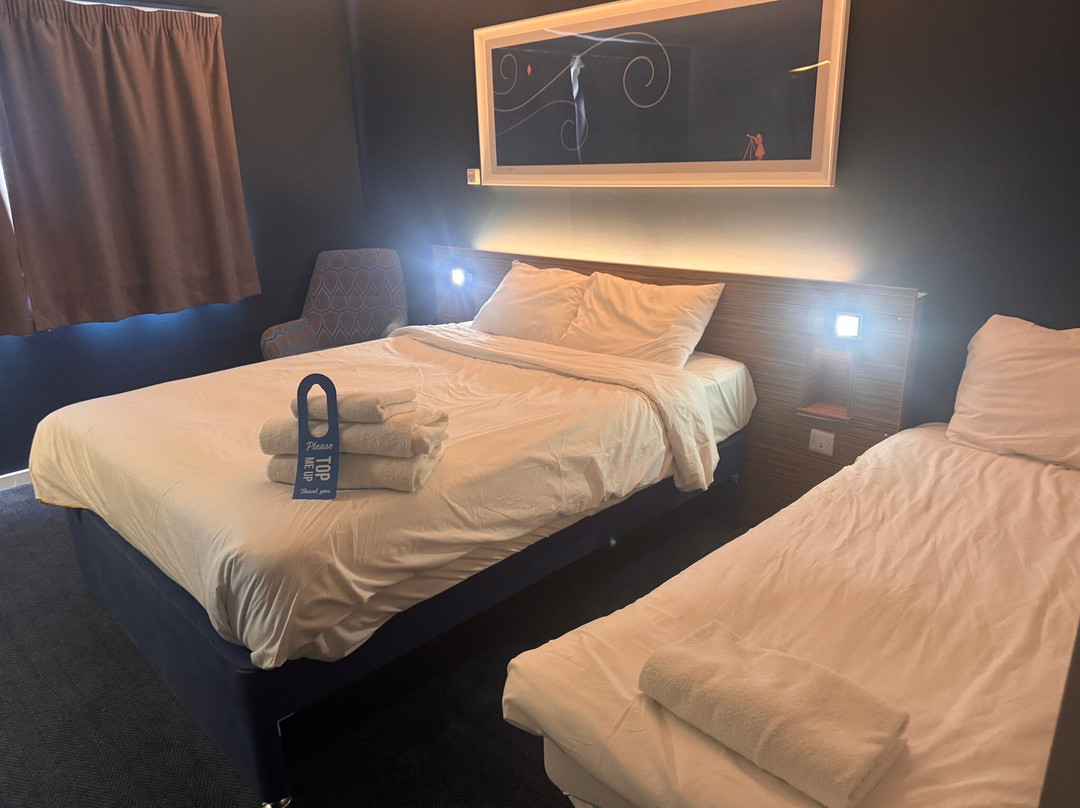 Travelodge York Tadcaster Hotel主图