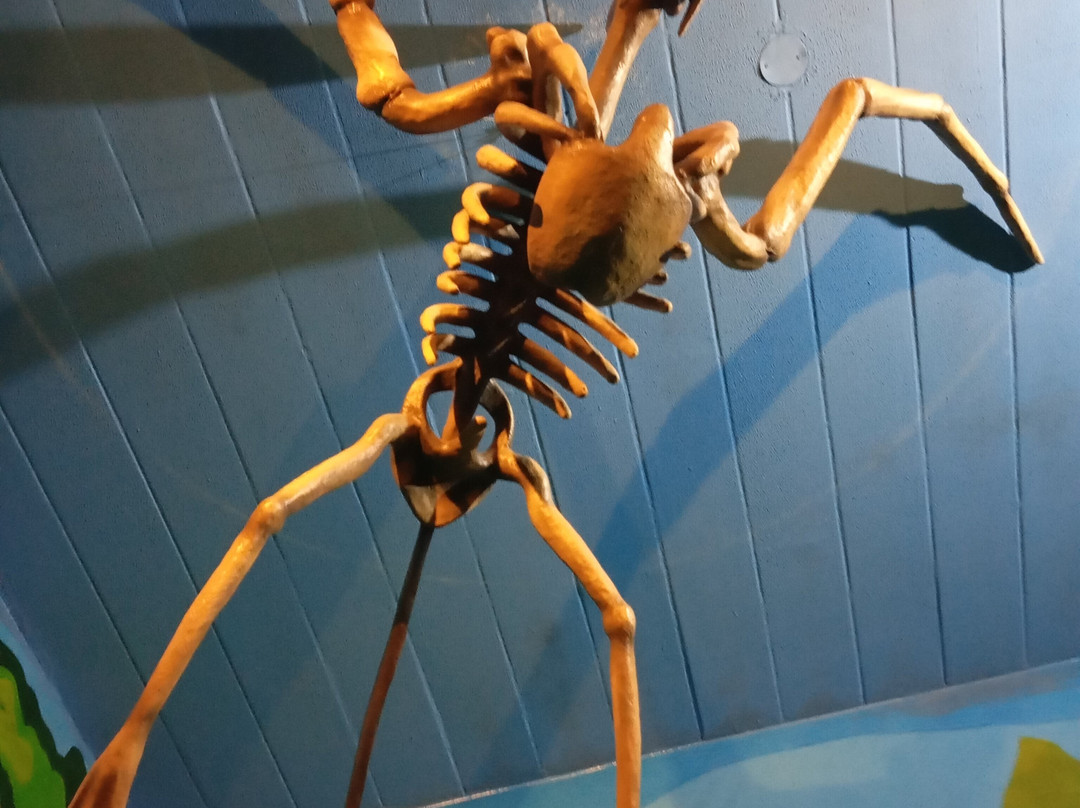 Vila Encantada Parque dos Dinossauros-Pomerode必去景点