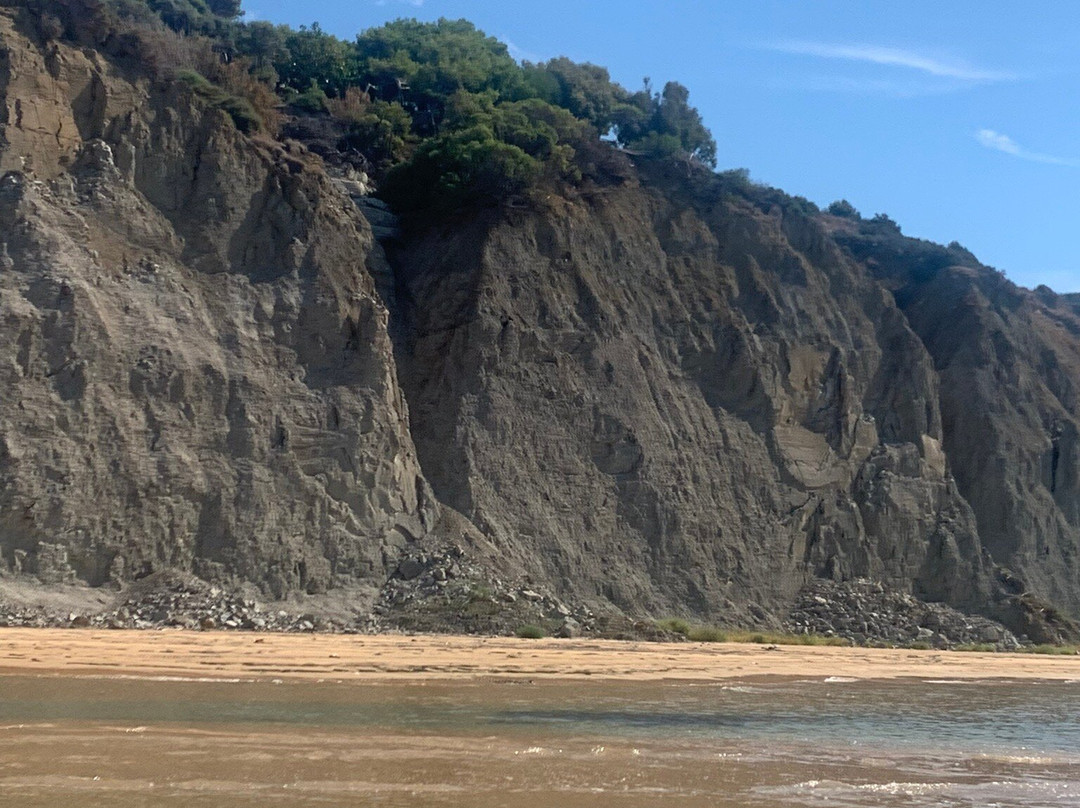 Spiaggia Maddalusa-San Leone必去景点
