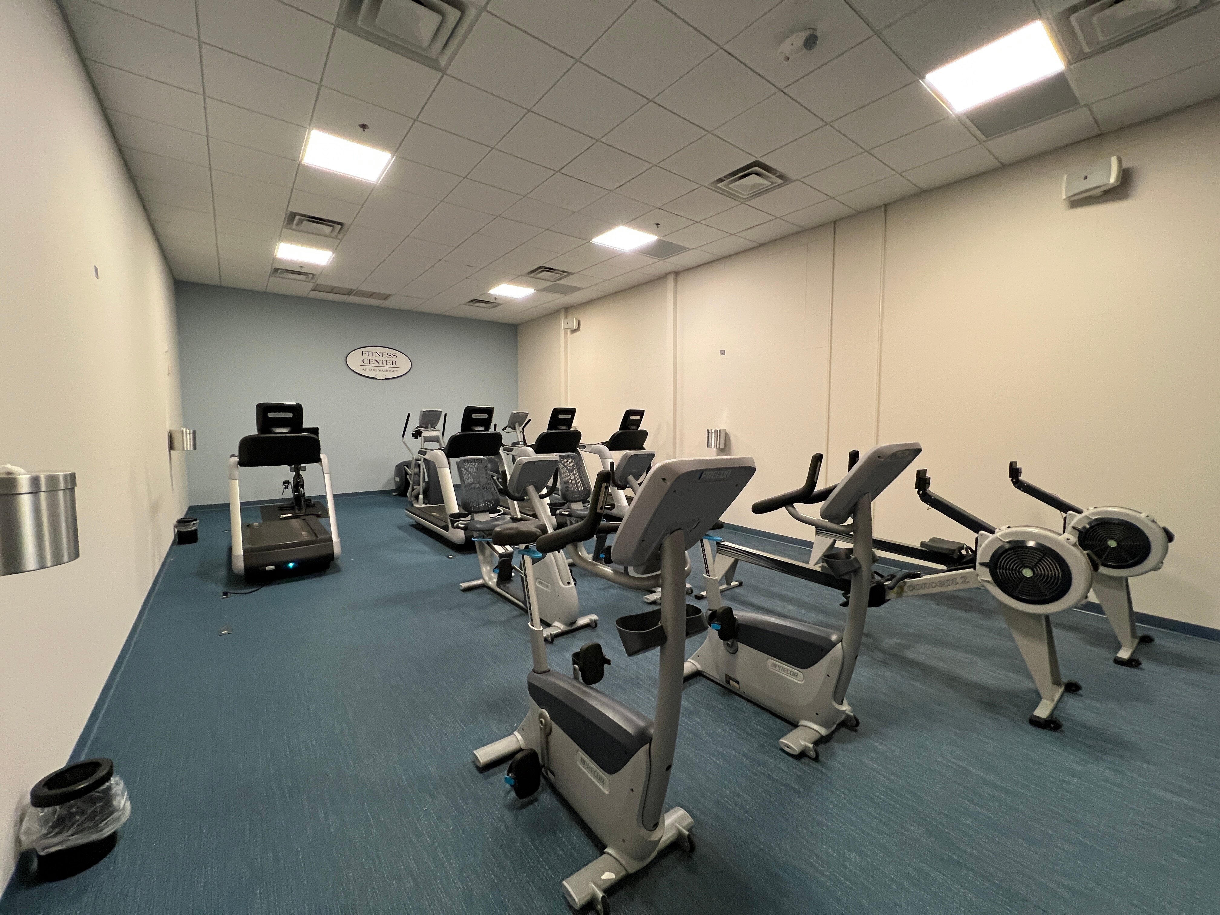 山姆赛特海洋度假酒店-浴室