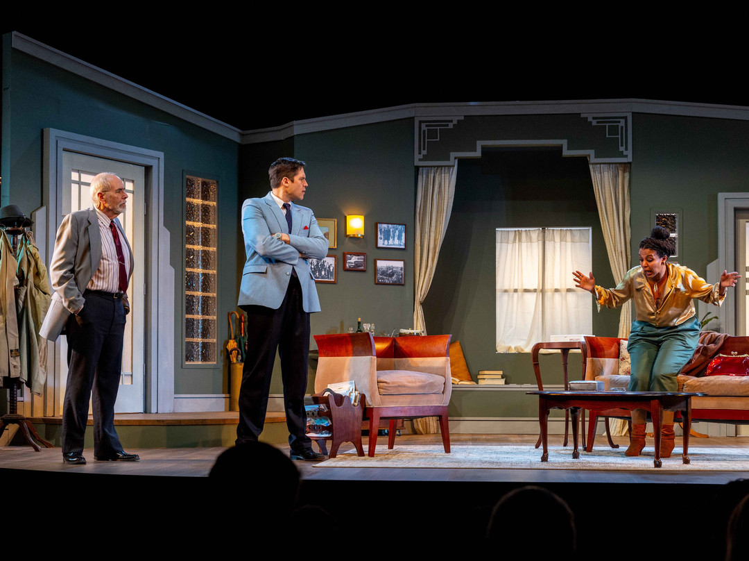 Penobscot Theatre Company-班戈必去景点