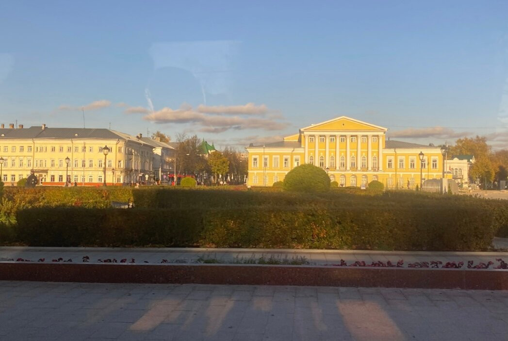 Susaninskaya Square-科斯特罗马必去景点