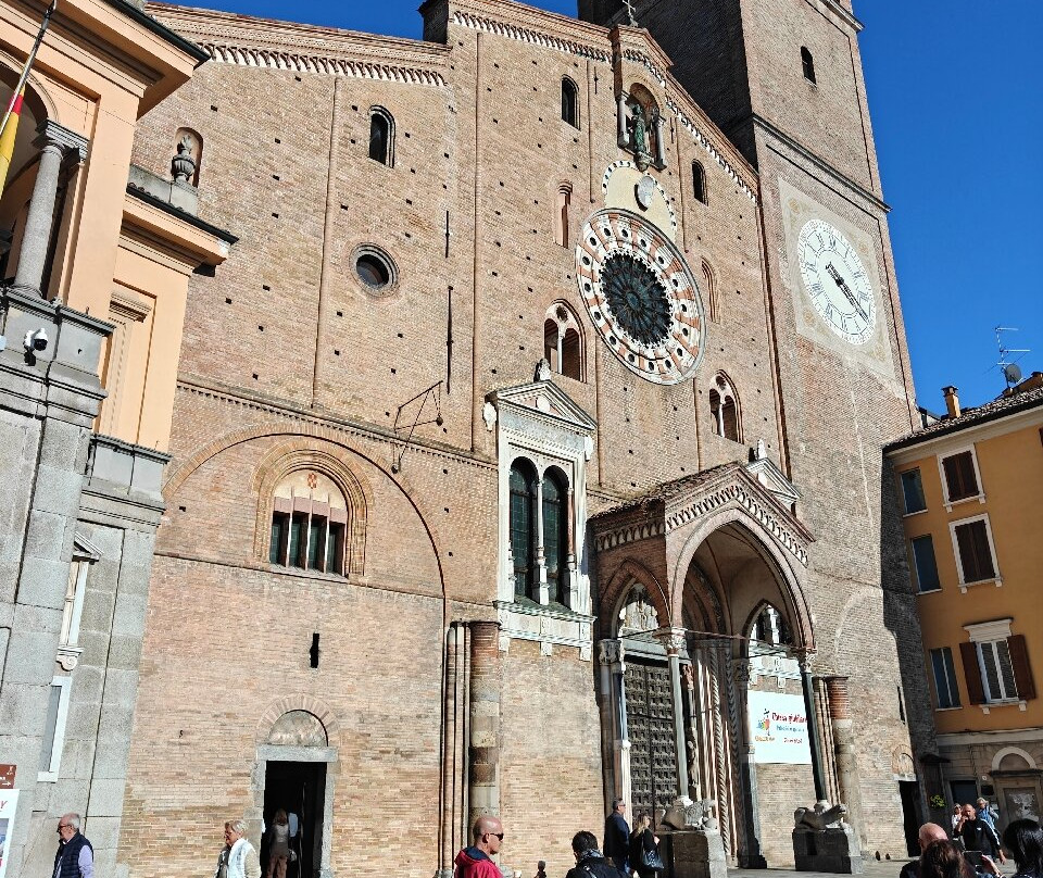 Duomo di Lodi-洛迪必去景点