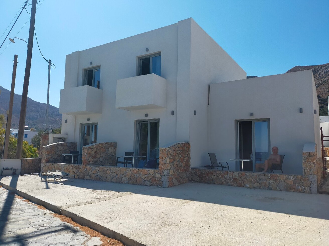 阿波罗公寓酒店主图