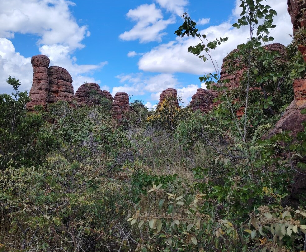 Canion encantado-Almas必去景点