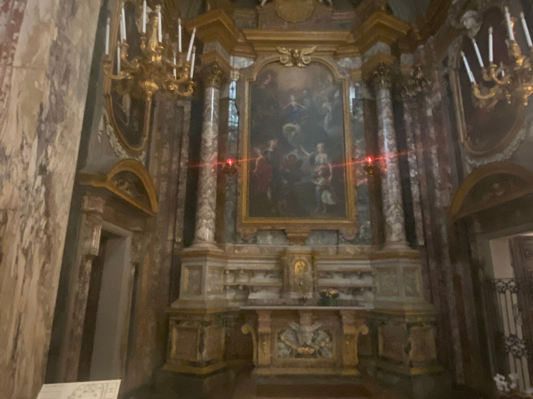 Santuario Basilica La Consolata-都灵必去景点