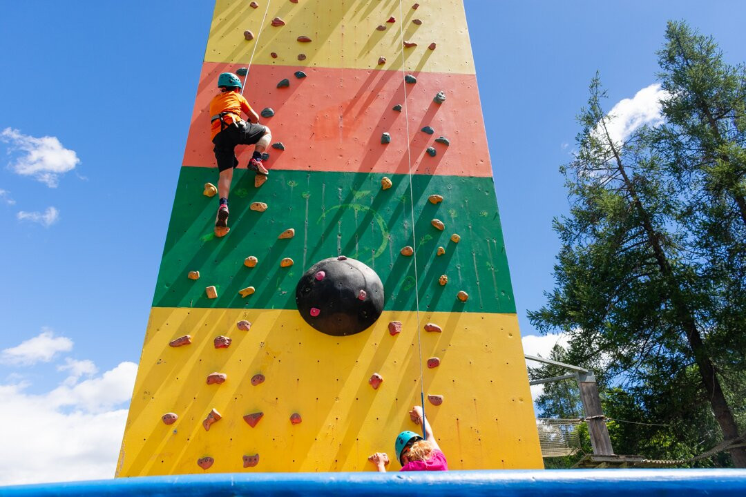 Adventure Park Bardonecchia-巴多内基亚必去景点