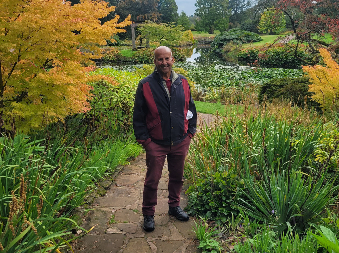 Cholmondeley Castle Gardens-Cholmondeley必去景点