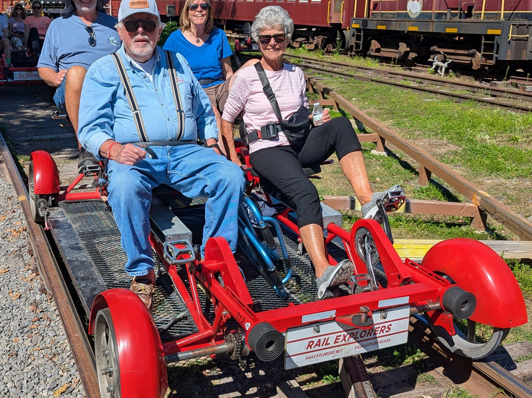 Rail Explorers-Phoenicia必去景点