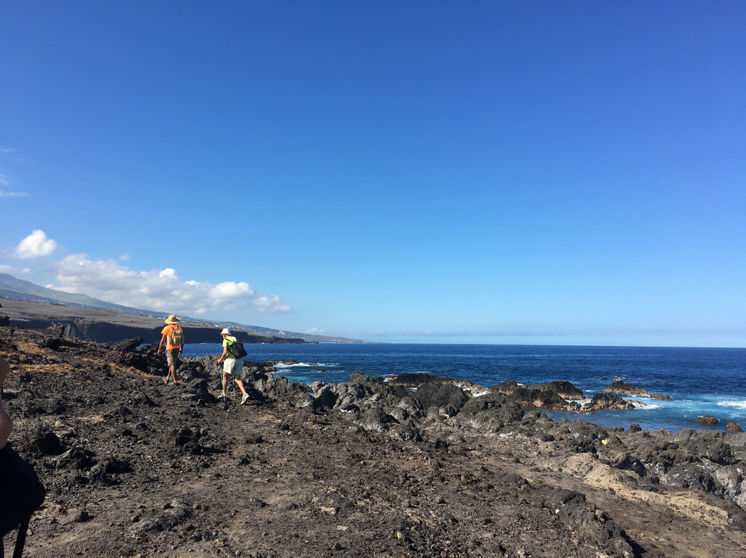 Office de Tourisme de L'ouest de la Reunion-圣吉尔莱班必去景点