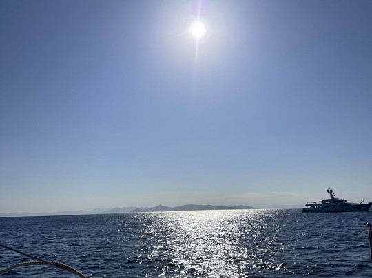 Sailing Athens-雅典必去景点