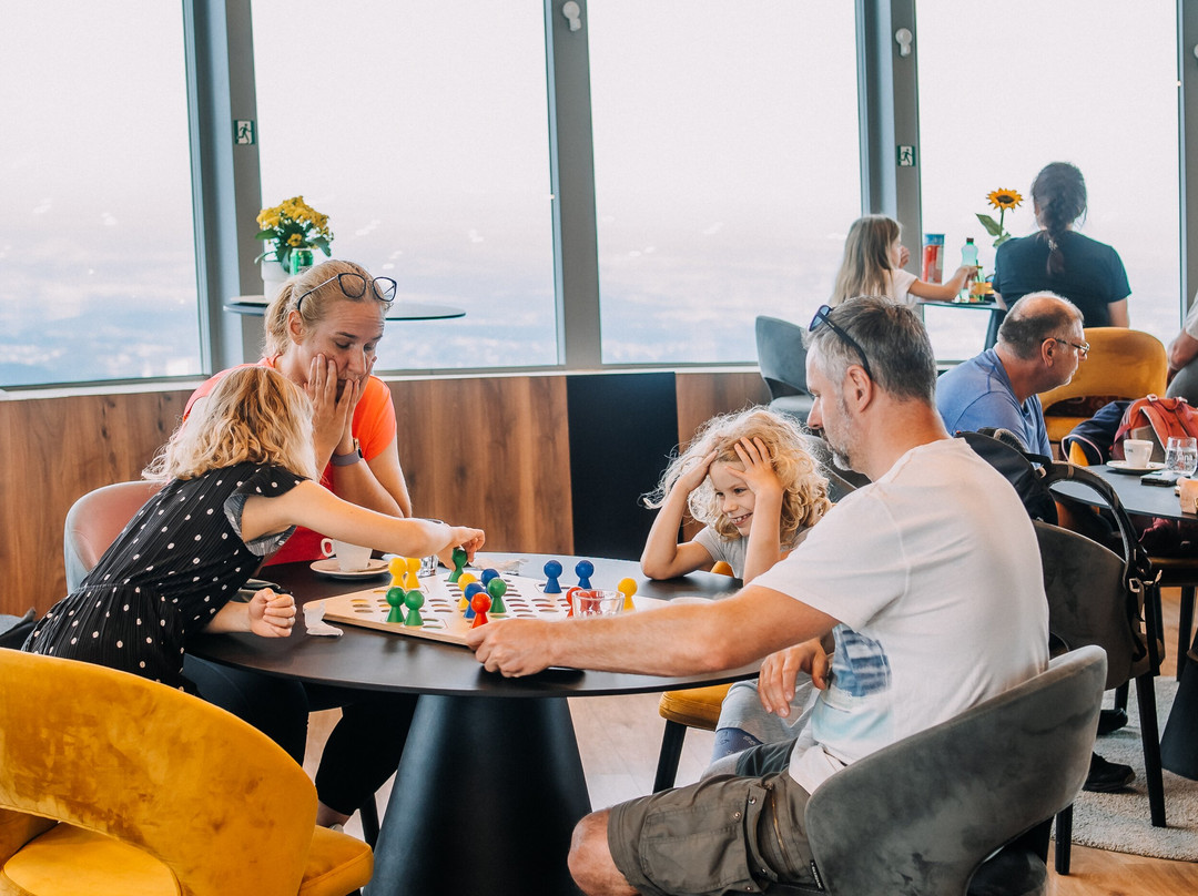 Sljeme 360° - OIV tower Sljeme-萨格勒布必去景点