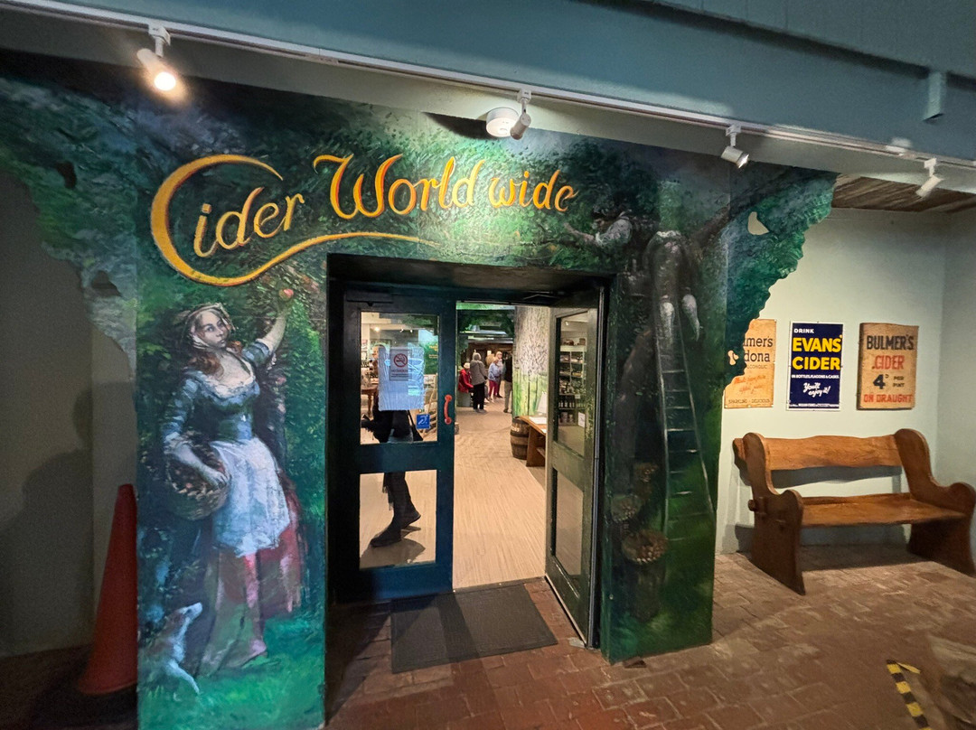 Museum of Cider-赫里福德必去景点