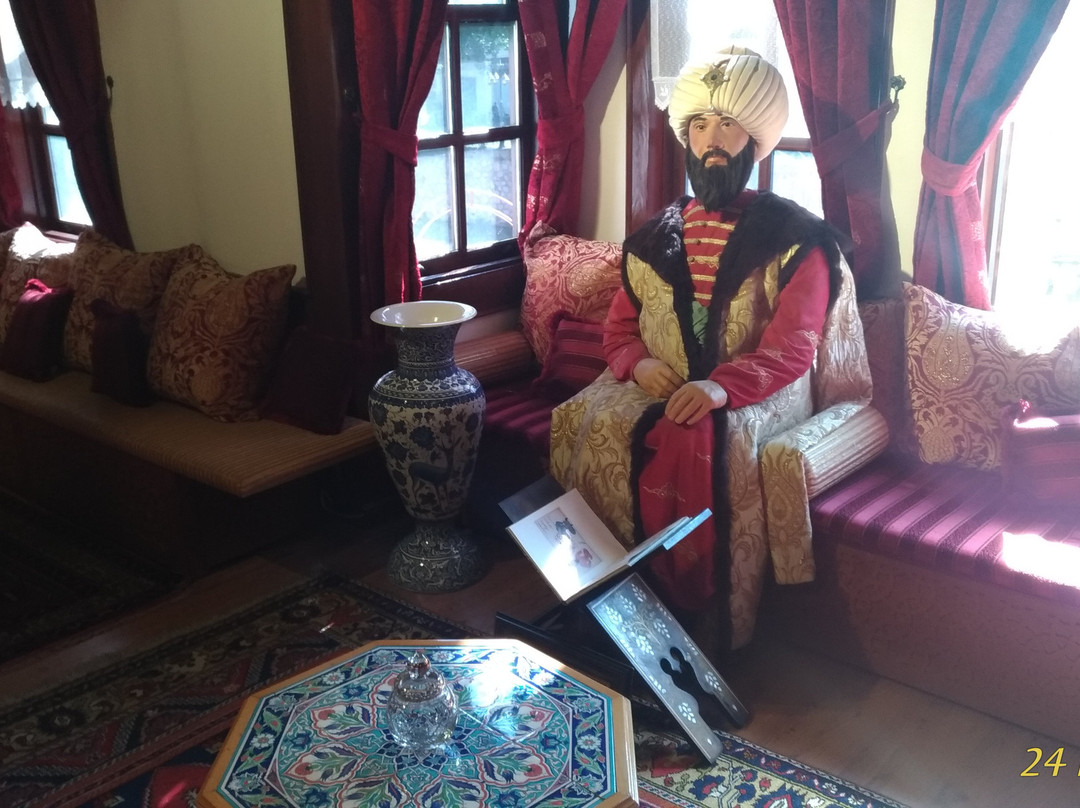 Sehzadeler Museum-Amasya必去景点