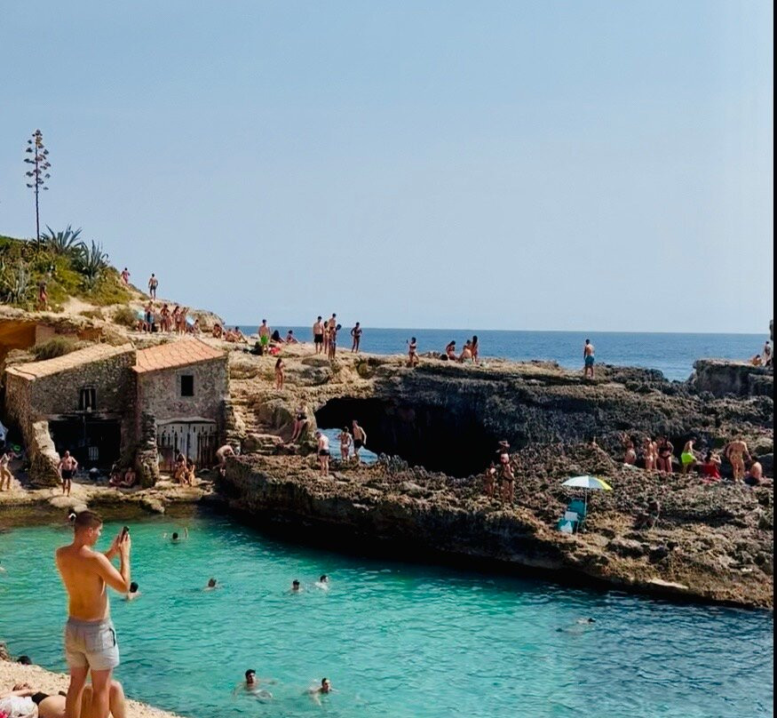 Cala s'Almunia-桑塔尼必去景点