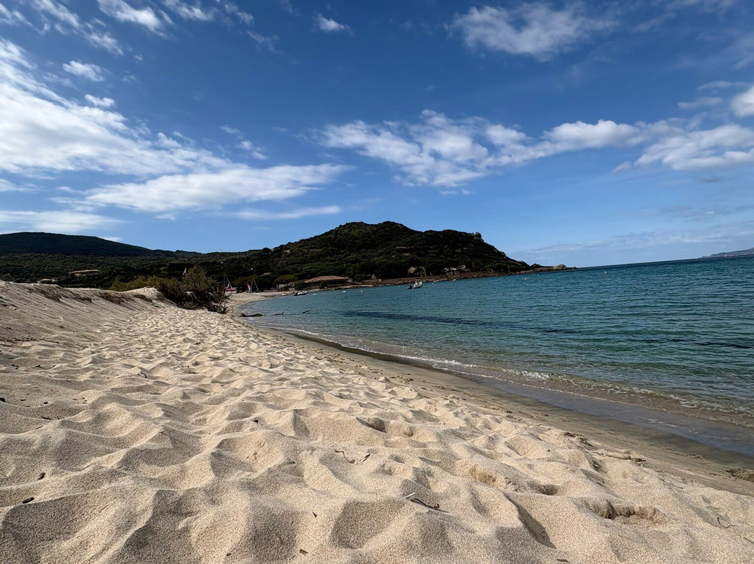 Plage de Portigliolo-Coti-Chiavari必去景点