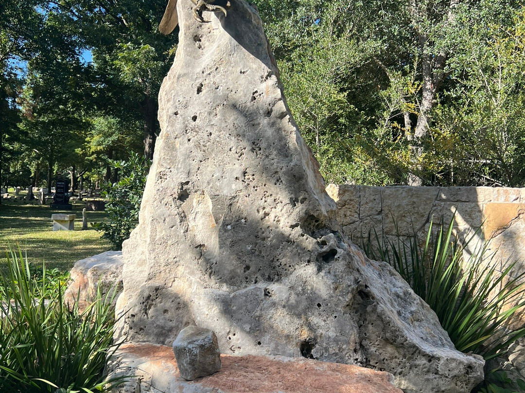 格伦伍德墓园-休斯顿必去景点