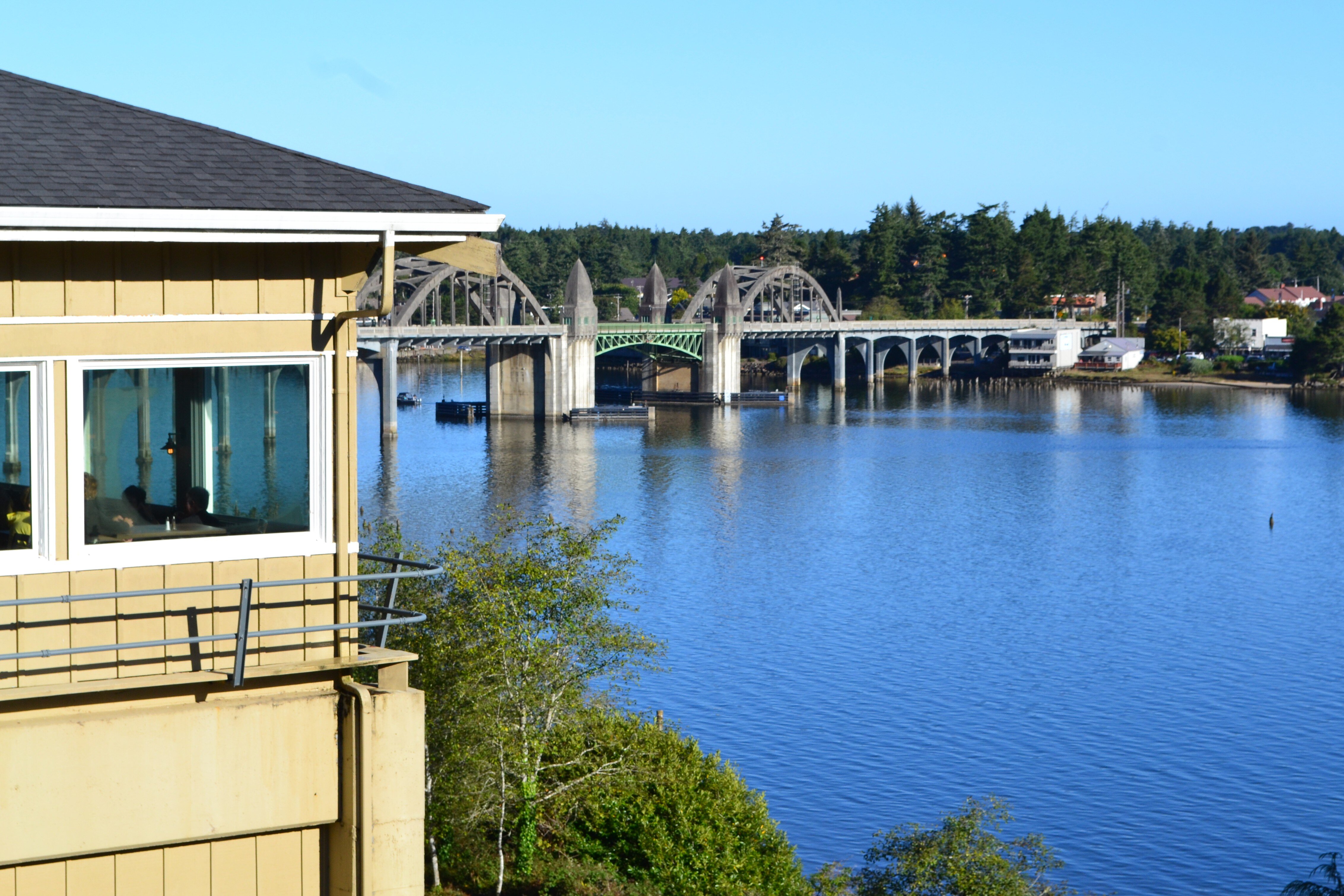 Best Western Pier Point Inn-酒店景观