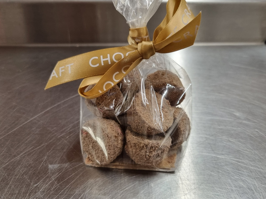 Chocolate Craft-Alresford必去景点
