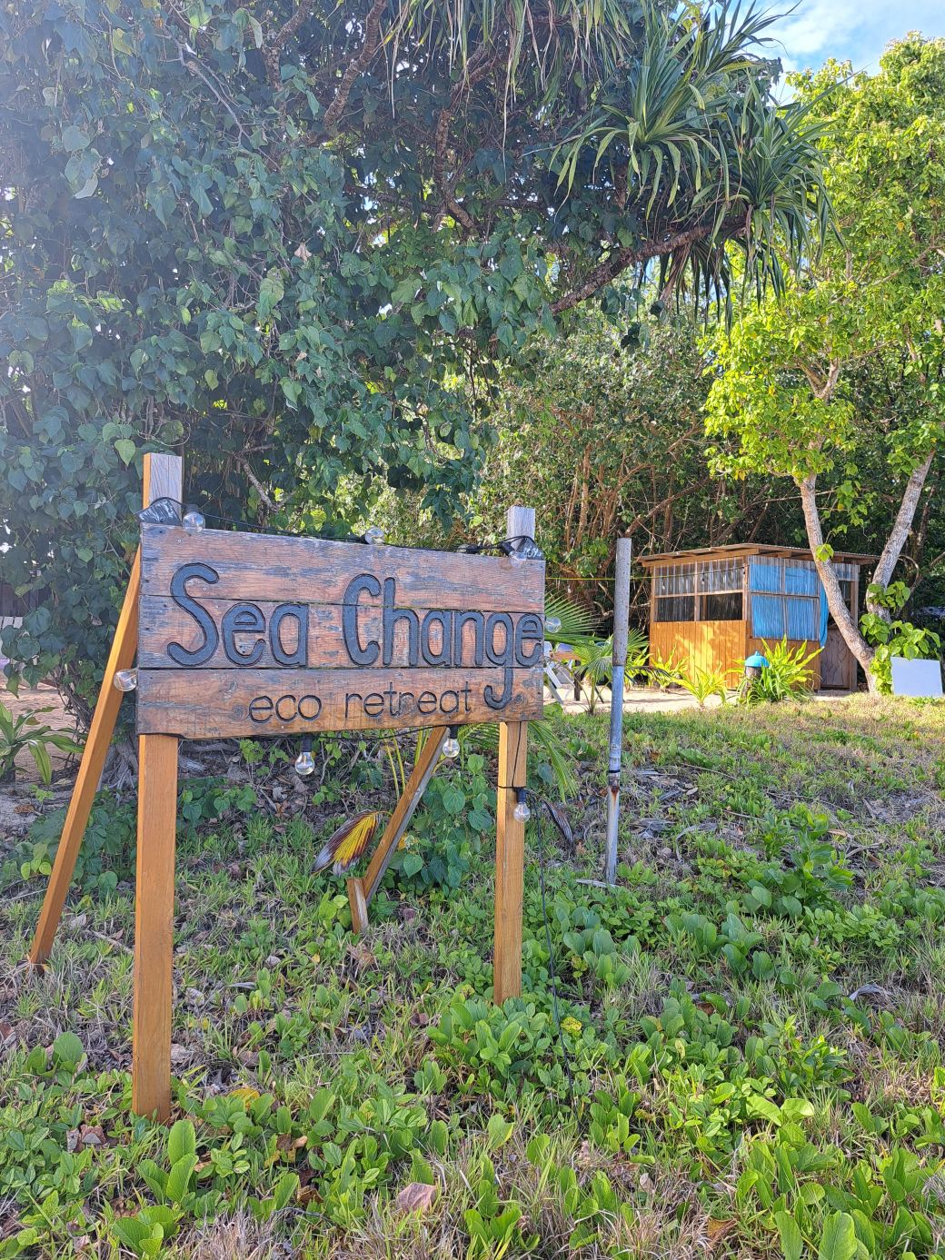 Sea Change Eco Retreat-官方
