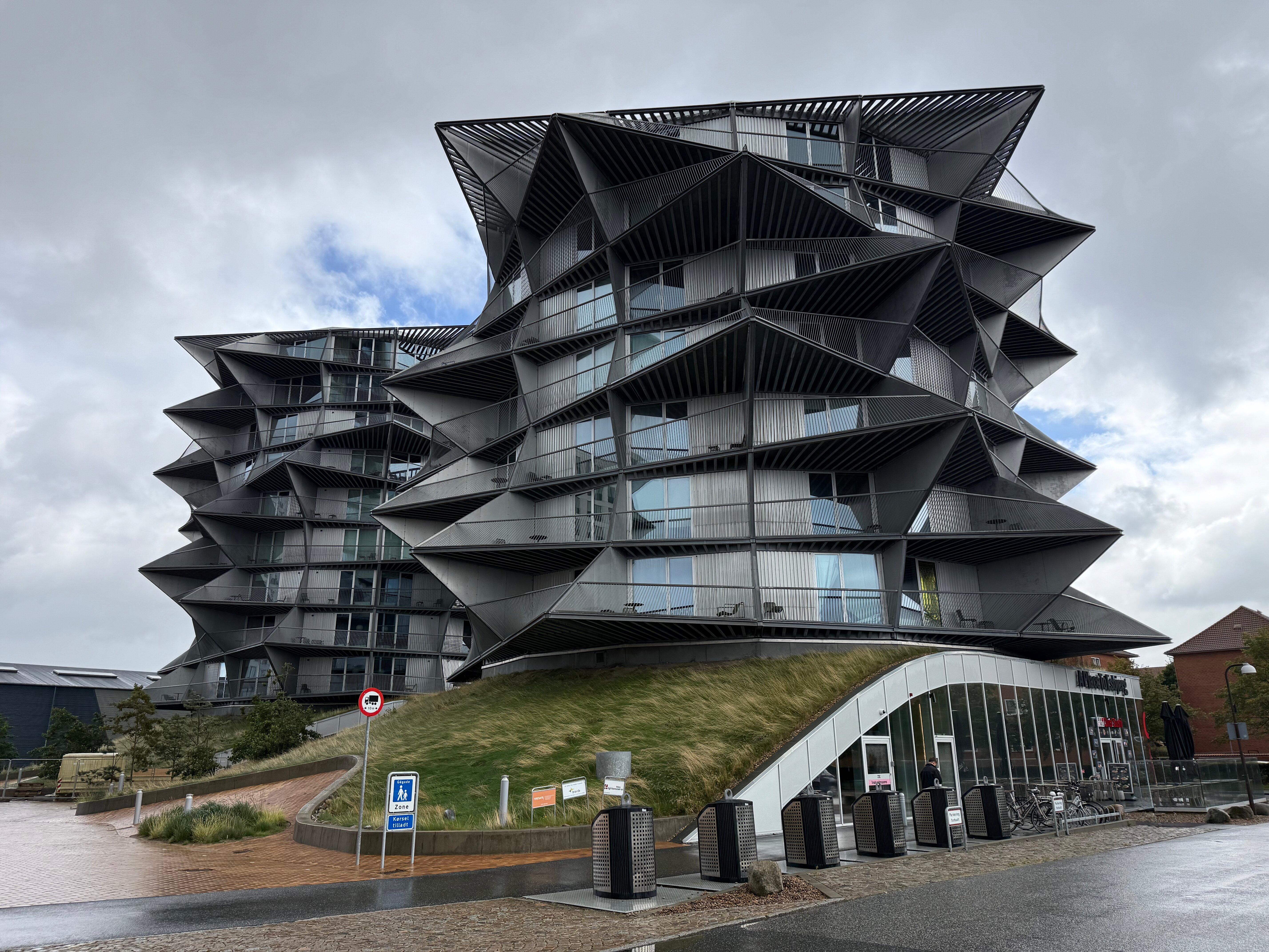 A Place To Hotel Esbjerg-官方
