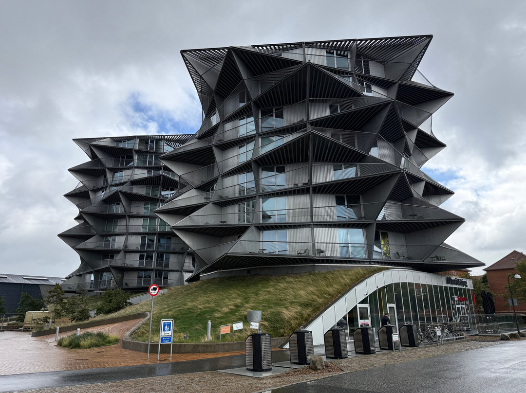 A Place To Hotel Esbjerg主图