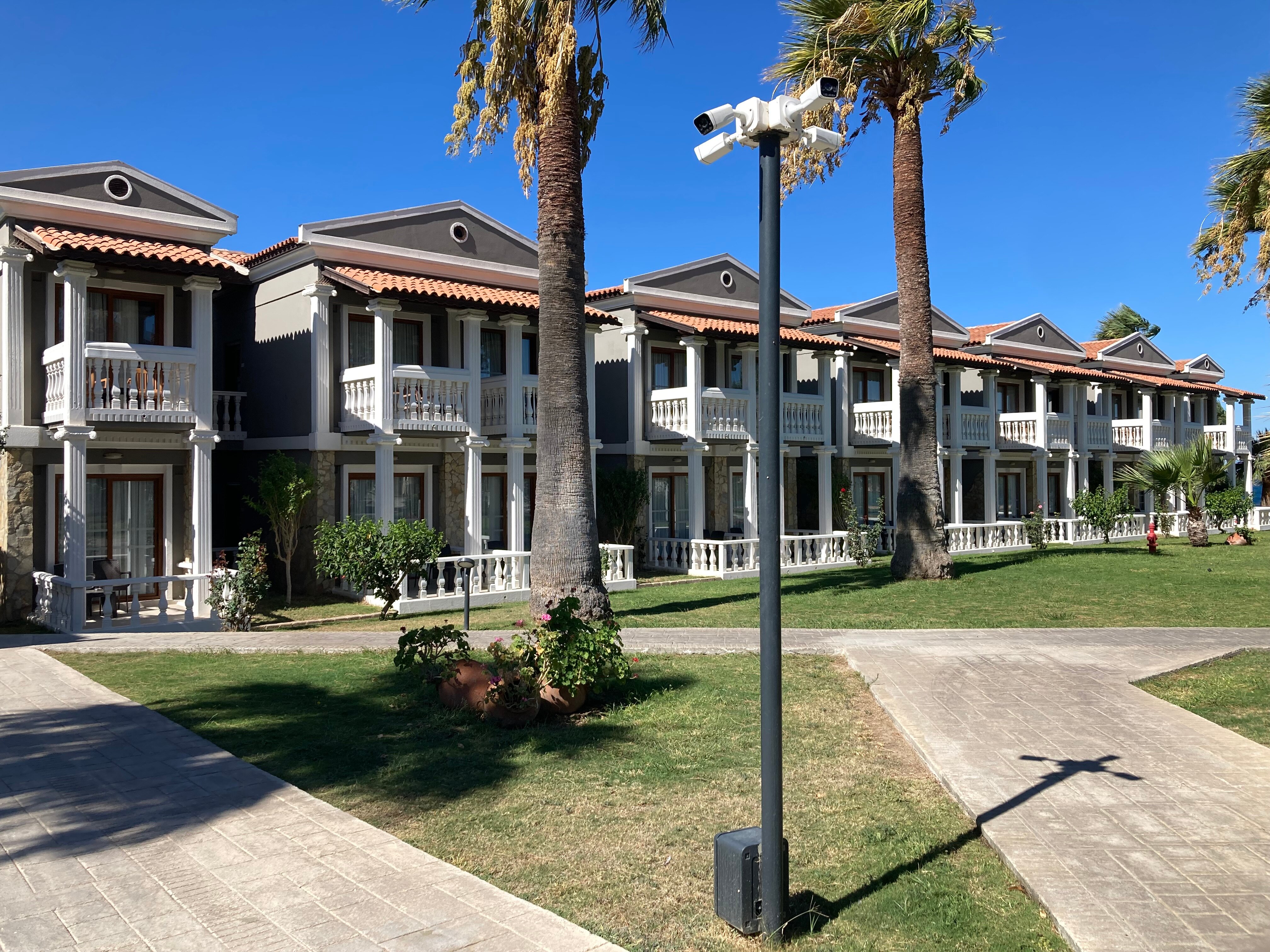Lucas Didim Resort-浴室