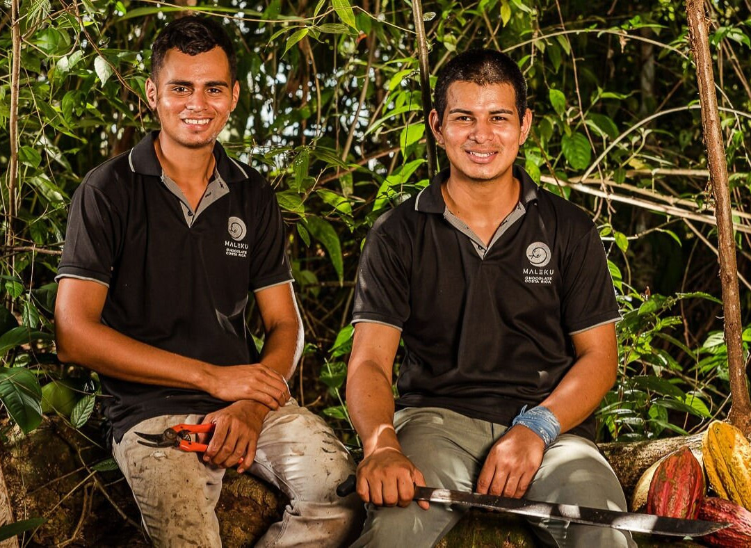 Maleku Chocolate-Upala必去景点