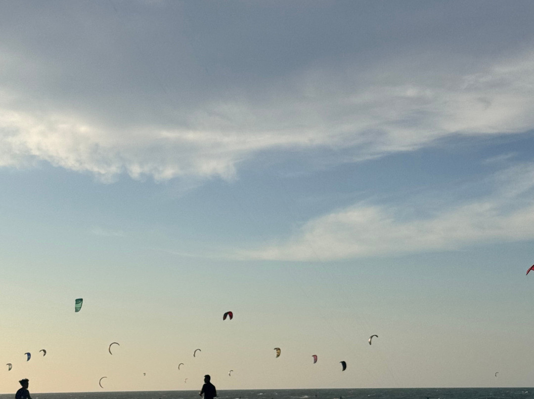 Praia do Preá-杰里科科拉必去景点