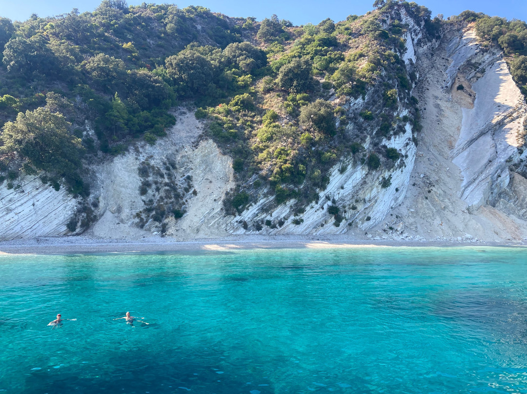 Captain Vangeli's Special Cruises-Skala必去景点