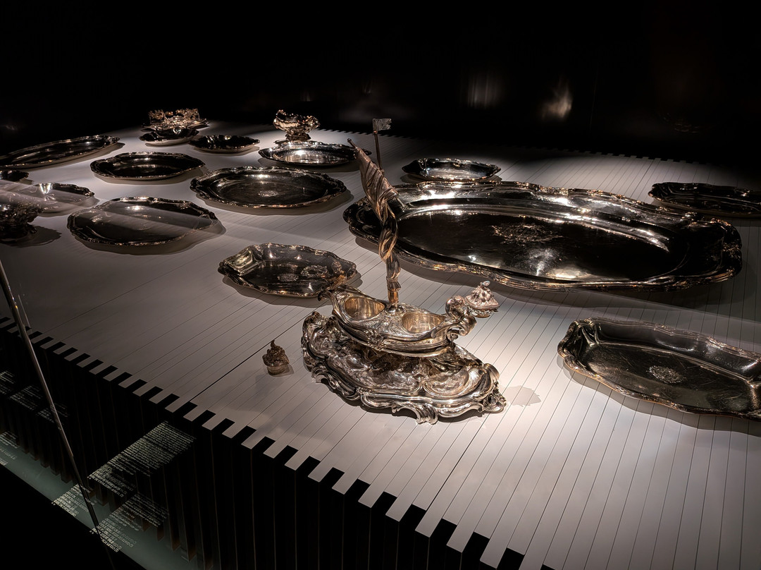 Royal Treasure Museum-里斯本必去景点