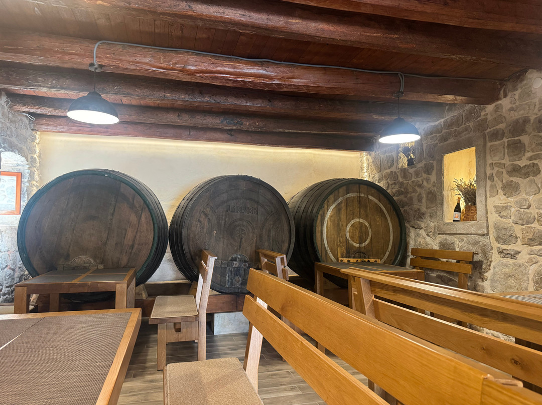 Crvik Winery-Cilipi必去景点