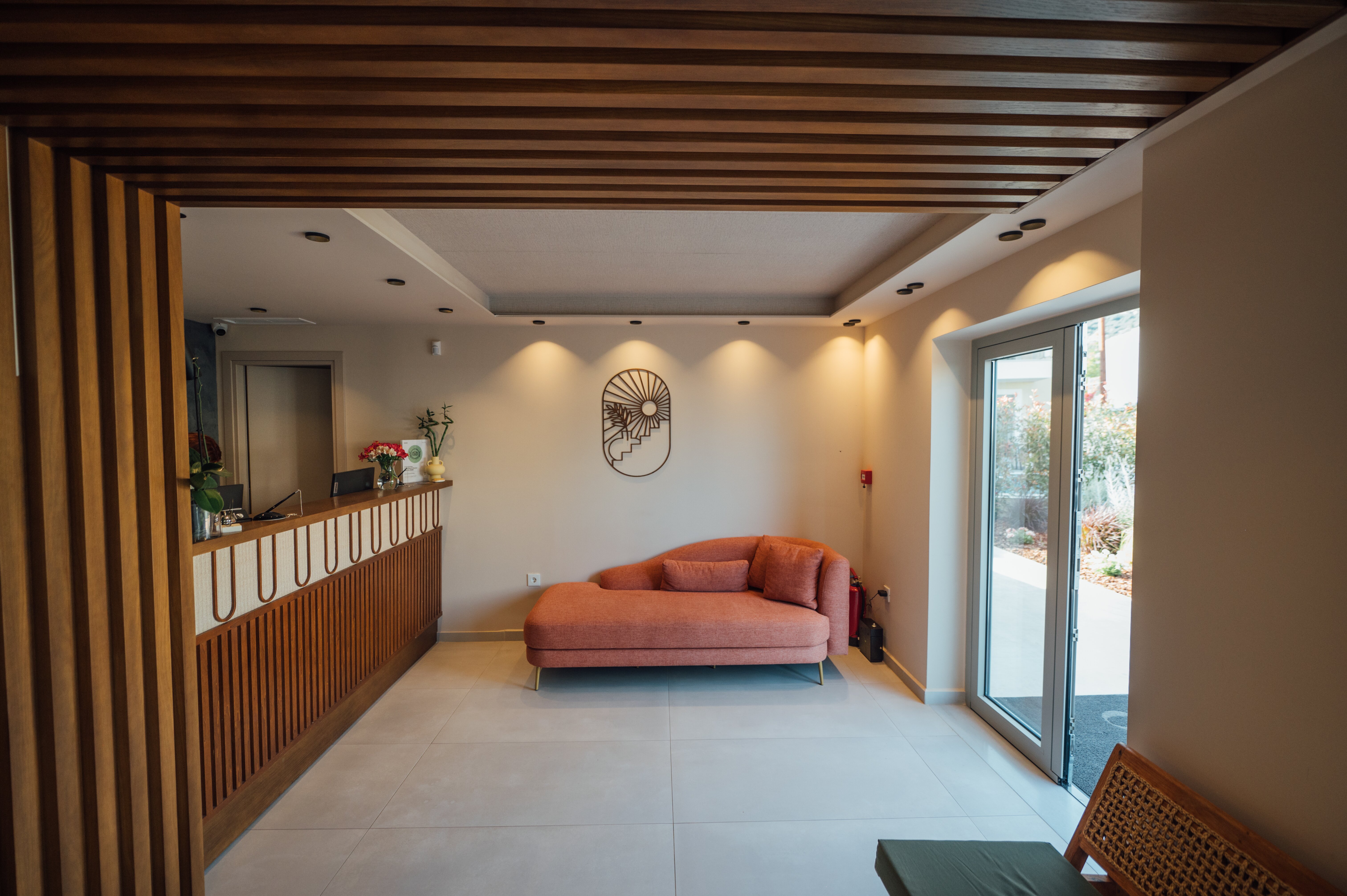 Eterrano Seaside Retreat-浴室