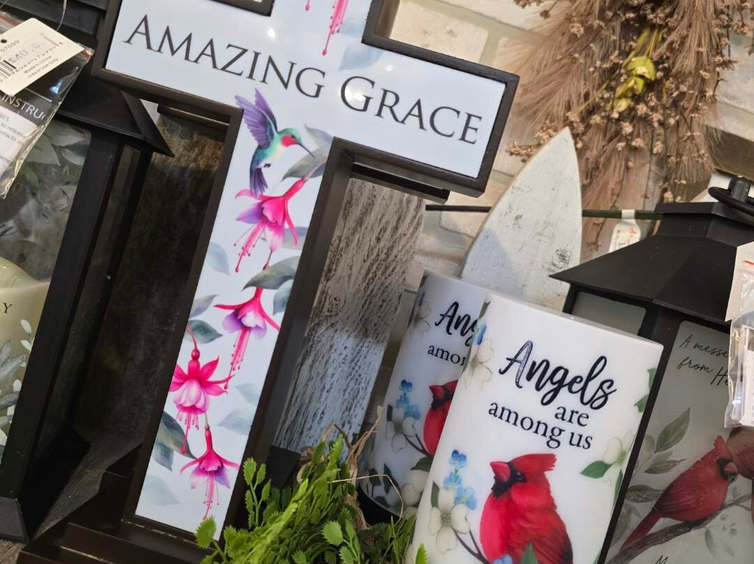 Flowers By Nature's Corner-Vinton必去景点