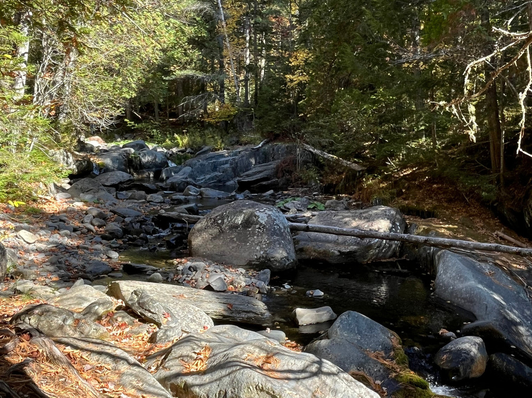 Screw Auger Falls-Newry必去景点