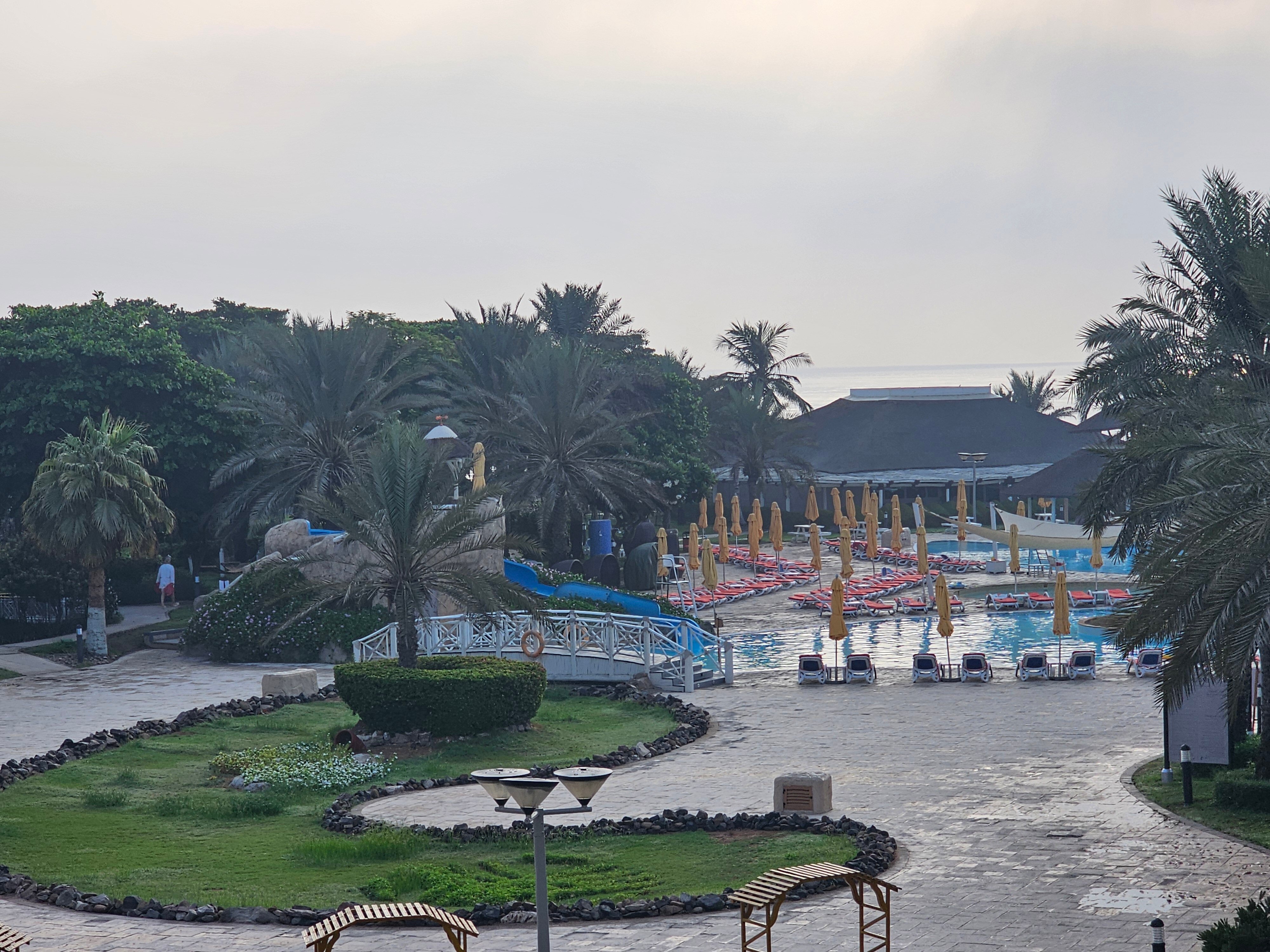 富查伊拉罗塔纳水疗度假村 - 阿尔阿卡海滩-浴室